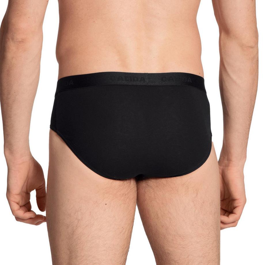 CALIDA Basic Slip Pack de 6 Conforme à la silhouette  