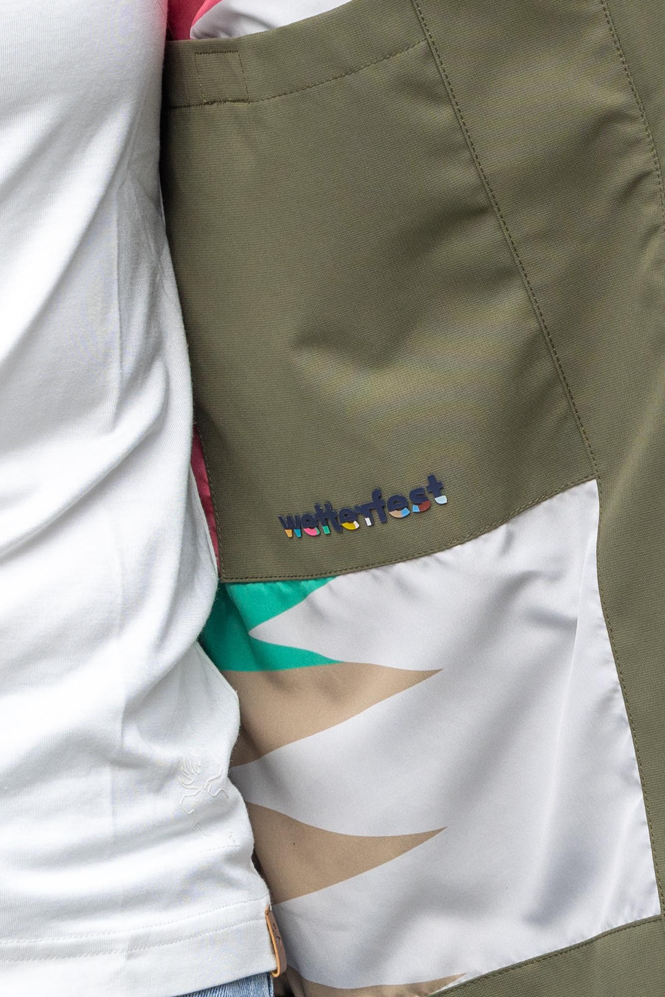 Rukka Gemma Regenjacke  