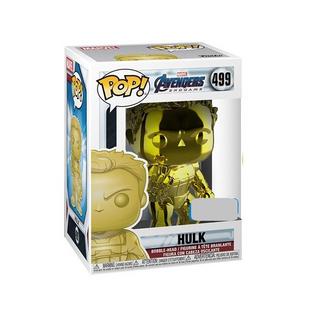 Funko  POP - Marvel - Avengers - 499 - Special Edition - Hulk 