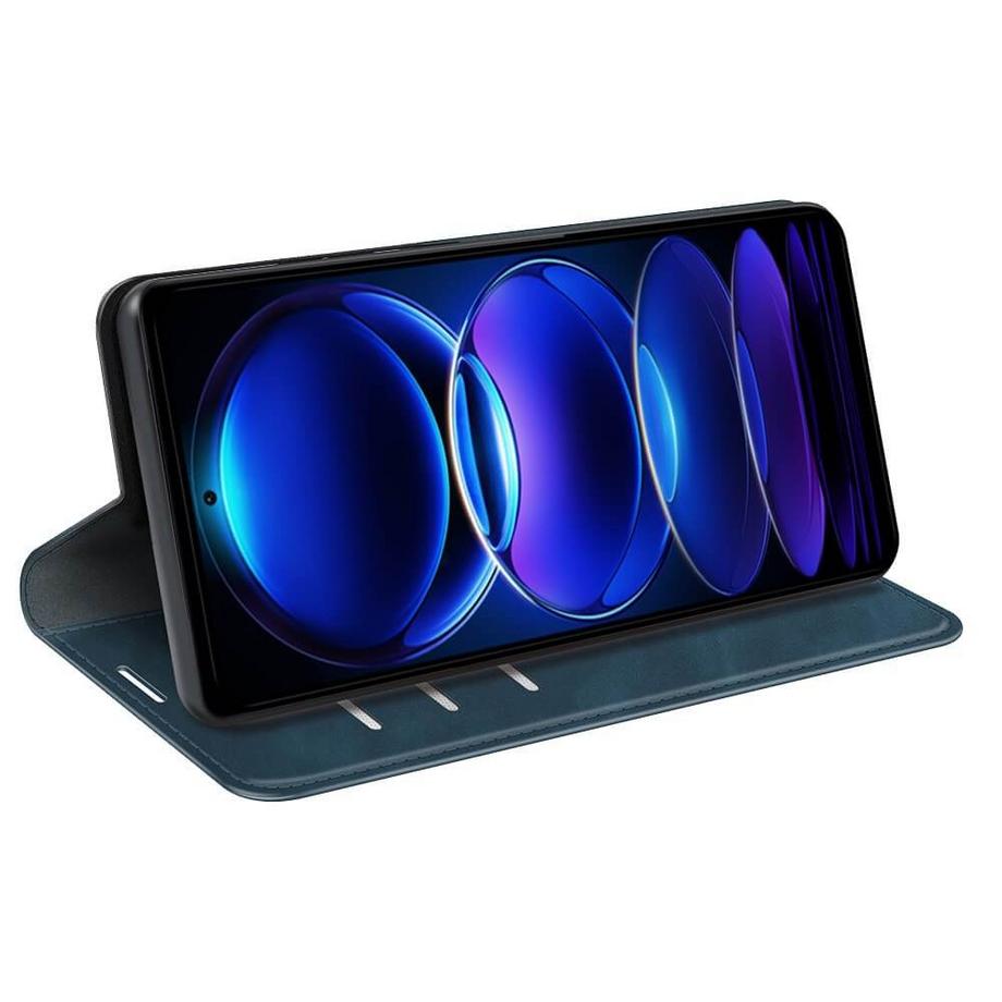 Cover-Discount  Xiaomi Poco X5 Pro - Stand Flip Case Hülle 