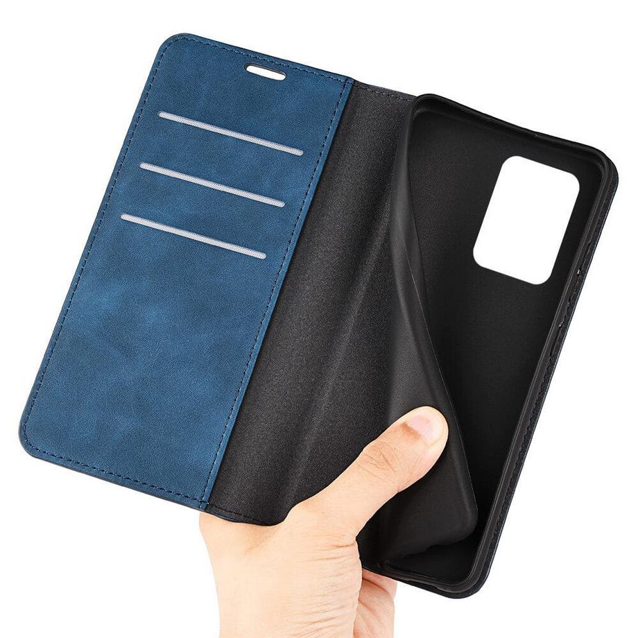 Cover-Discount  Xiaomi Poco X5 Pro - Stand Flip Case Hülle 