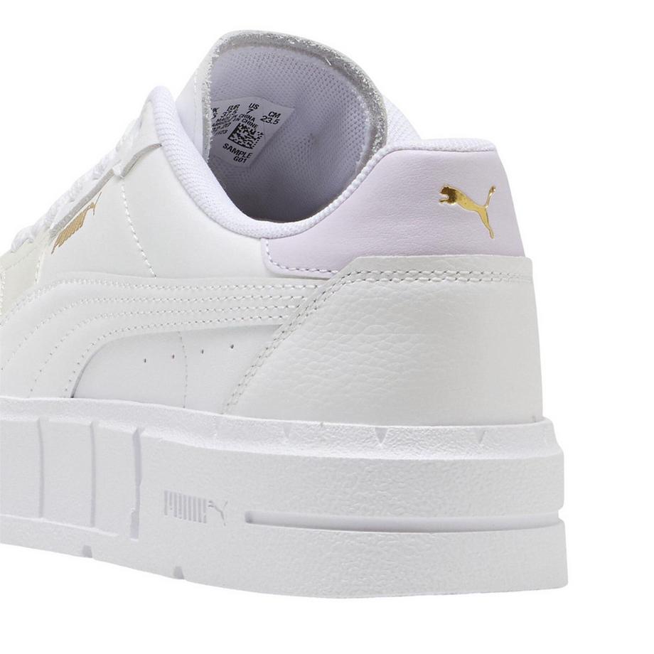 PUMA Cali Spielplatz Turnschuhe Plattformabsatz  