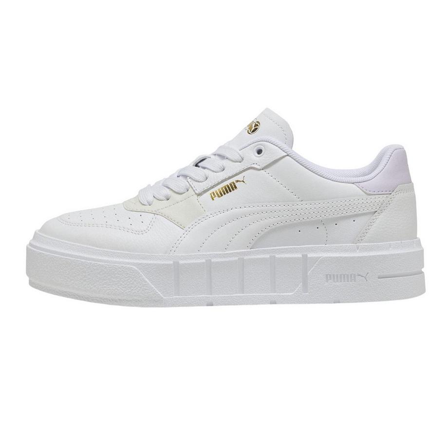PUMA Cali Spielplatz Turnschuhe Plattformabsatz  
