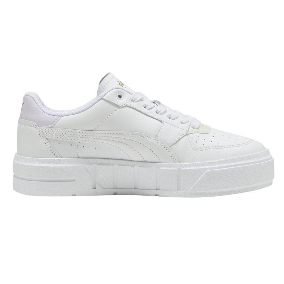 PUMA Cali Spielplatz Turnschuhe Plattformabsatz  