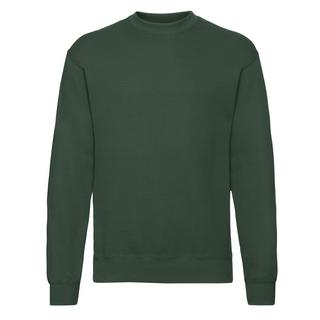 Fruit of the Loom  Klassik Drop Schulter Sweatshirt 