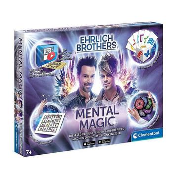 Magic Ehrlich Brothers Mental-Magie