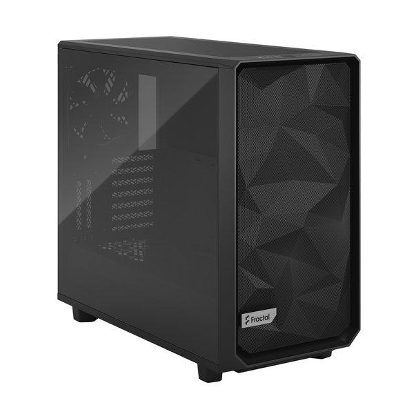 Fractal Design  Meshify 2 Tower Schwarz 