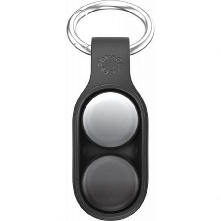 POPSOCKETS  PopPuck Starter Pack Black Flip 