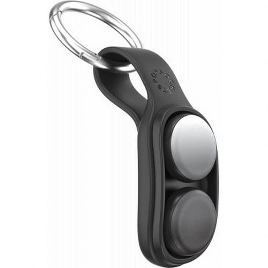 POPSOCKETS  PopPuck Starter Pack Black Flip 