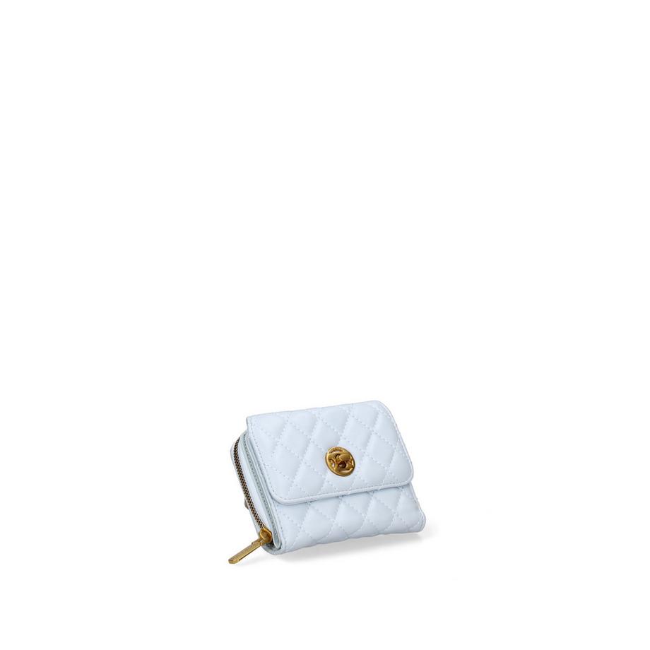 pierre cardin Portefeuille matelassé avec fermoir tournant  