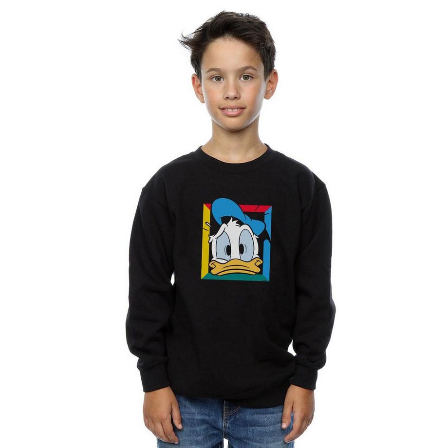 Disney  Panicked Sweatshirt 