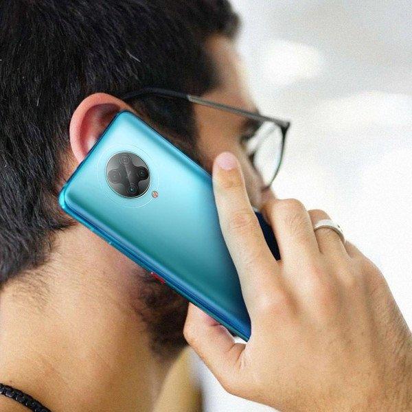 NillKin  Lente Fotocamera Xiaomi Poco F2 Pro 