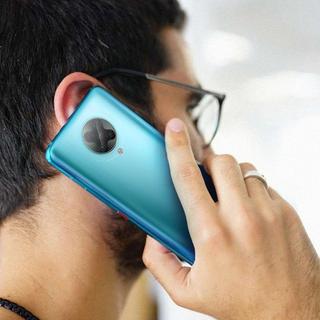 NillKin  Lente Fotocamera Xiaomi Poco F2 Pro 