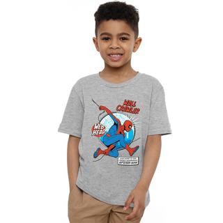 Spider-Man  Tshirt WALL CRAWLER Enfant 