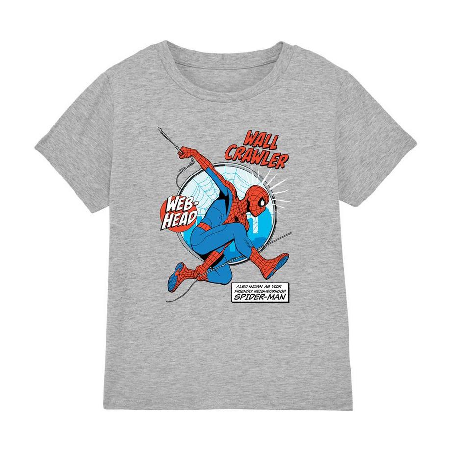 Tshirt WALL CRAWLER Enfant