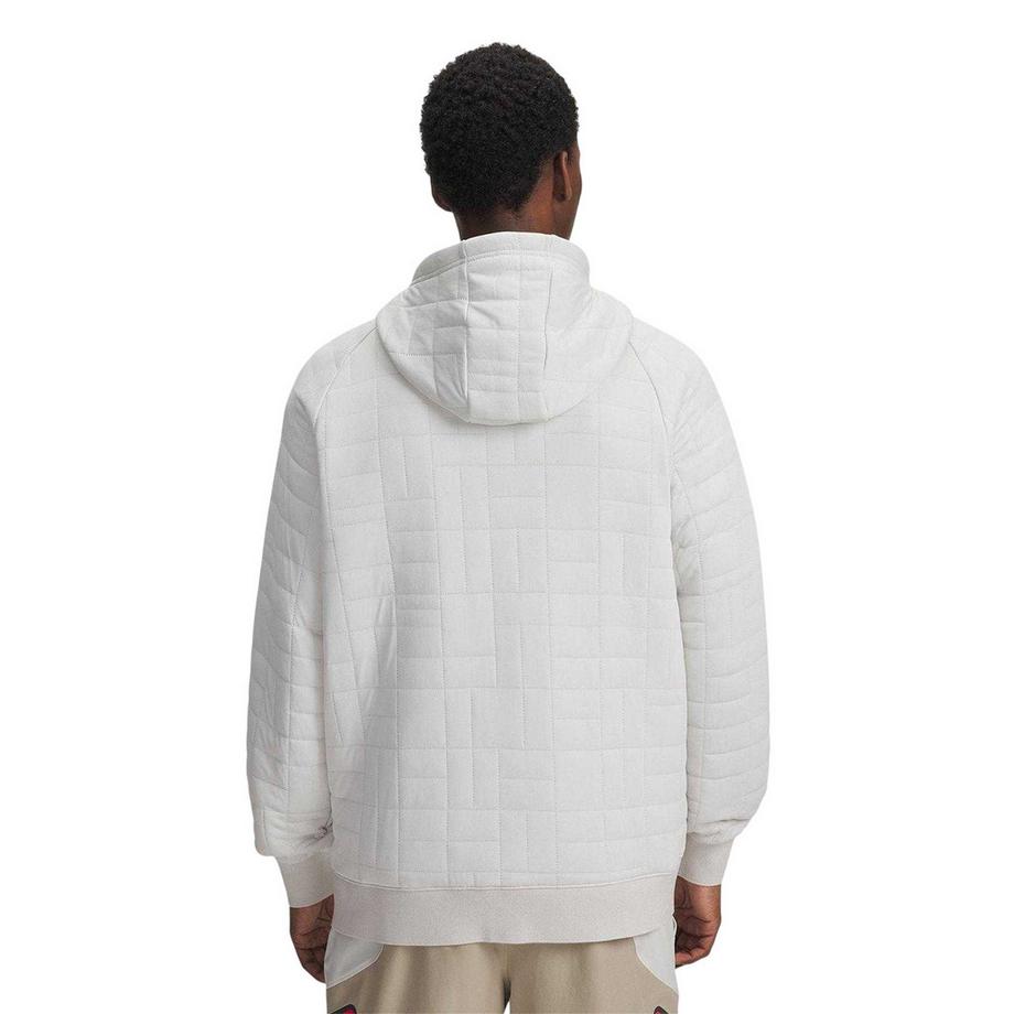UNDER ARMOUR Unstoppable Kapuzenjacke mit Durchgehendem Reißverschluss  