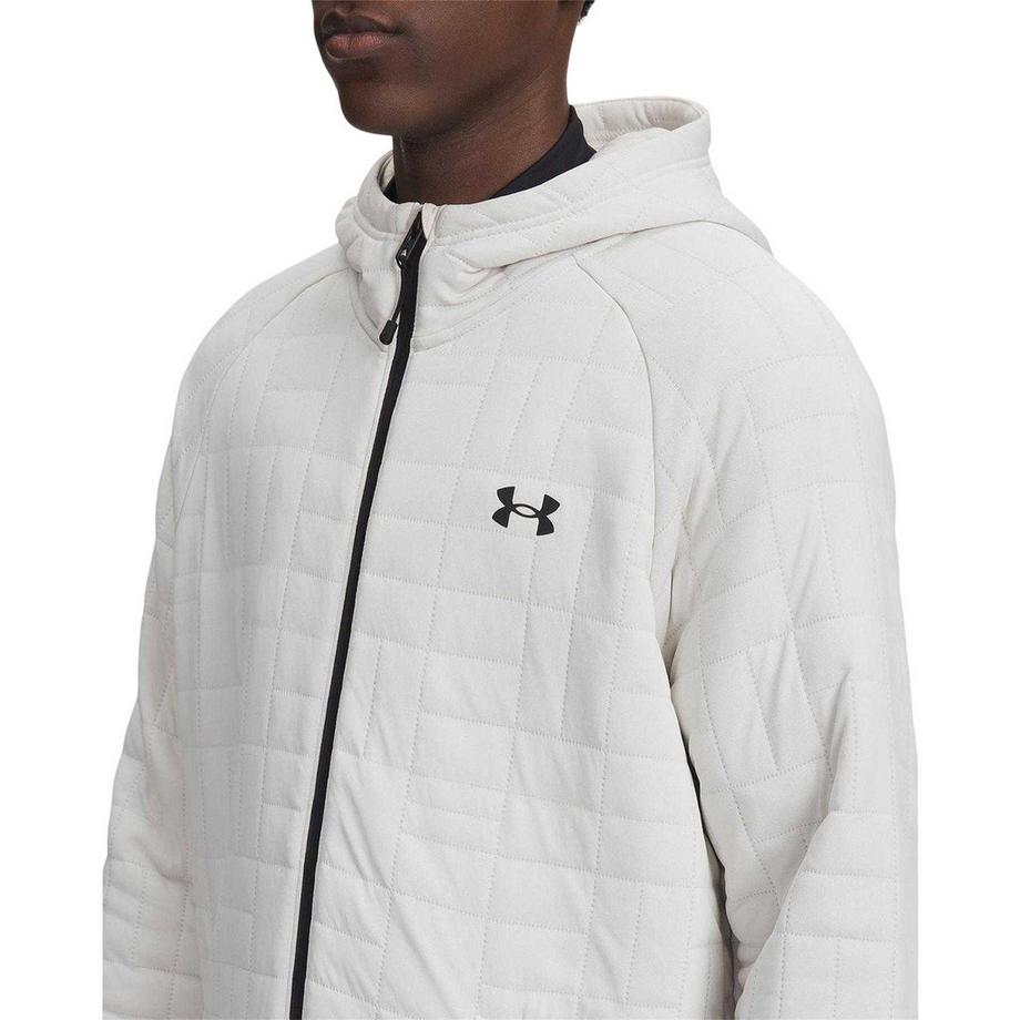 UNDER ARMOUR Unstoppable Kapuzenjacke mit Durchgehendem Reißverschluss  