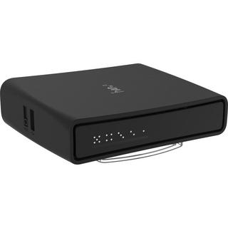 MikroTik  HAP AC� 1167 MBIT/S NERO SUPPORTO POWER OVER ETHERNET (POE) 