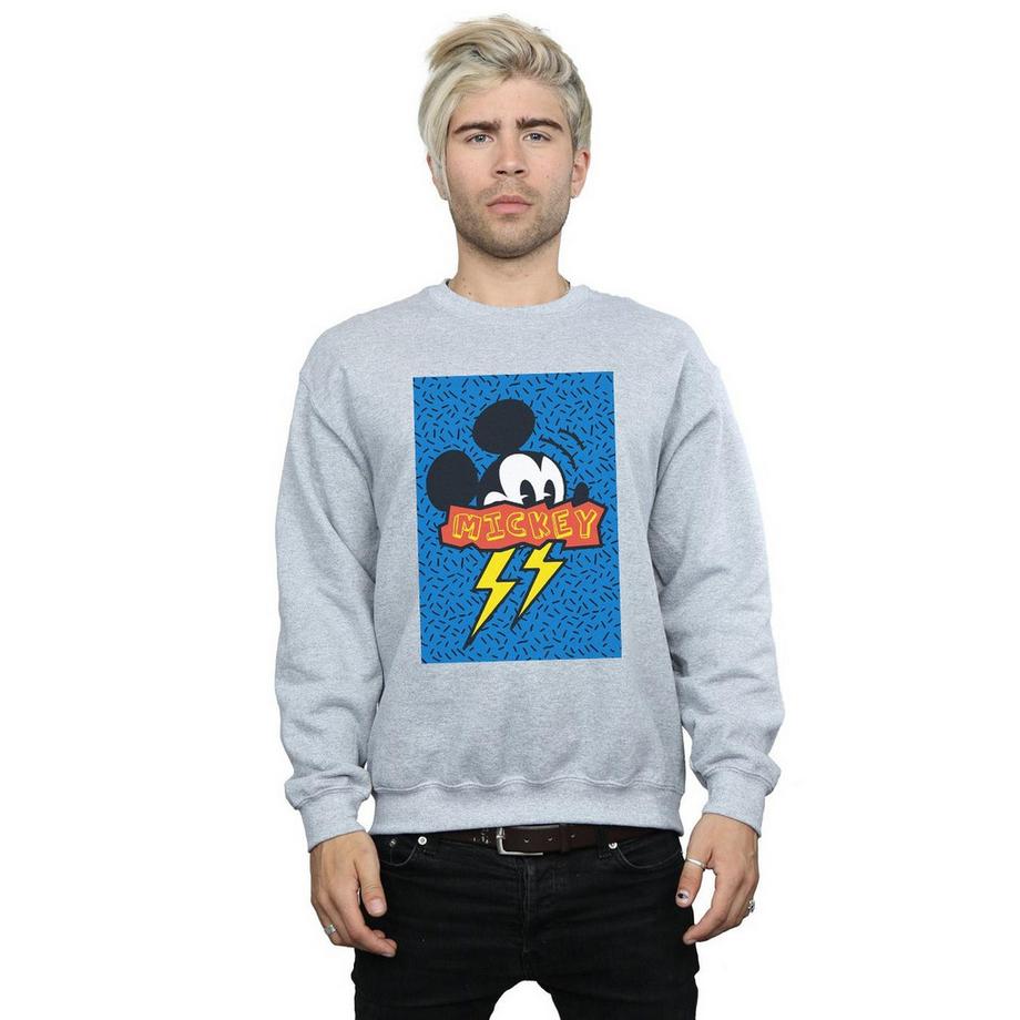 Disney Mickey Mouse 90s Sweatshirt  
