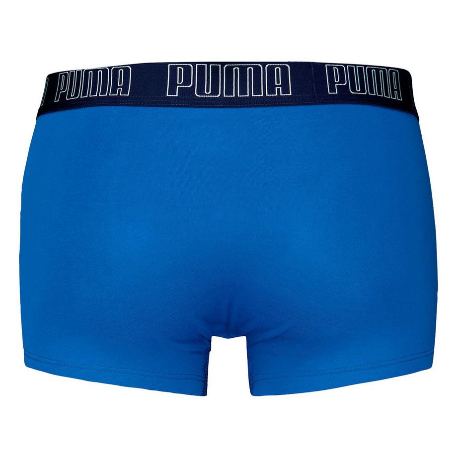 PUMA Boxer Aderenti Confezione da 6  