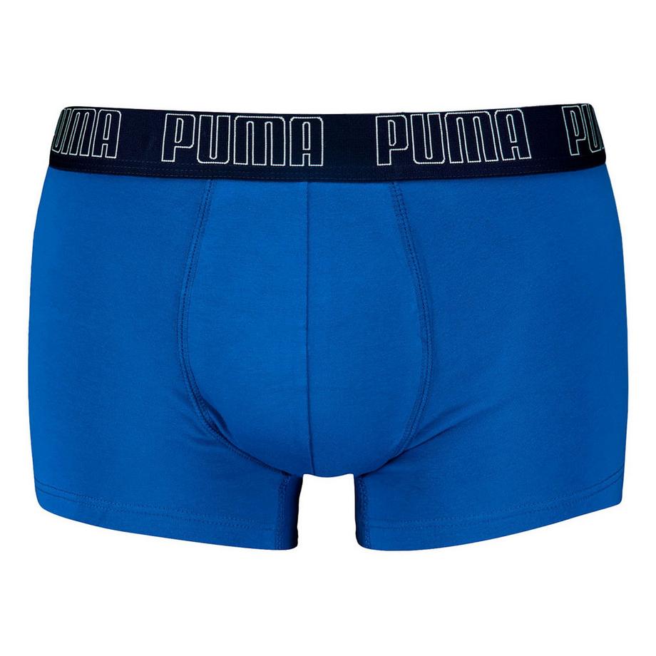 PUMA Boxer Aderenti Confezione da 6  