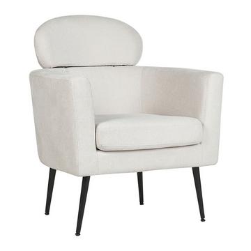 Fauteuil en Polyester Rétro SOBY