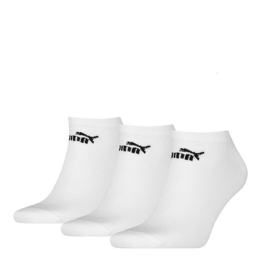 Calze Sportive Logo Misura  (Confezione da tre)