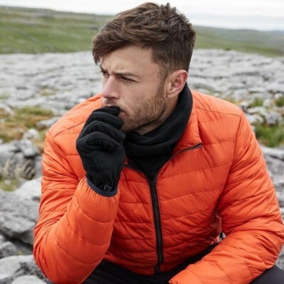 Beechfield Fleece Handschuhe Recyceltes Material  