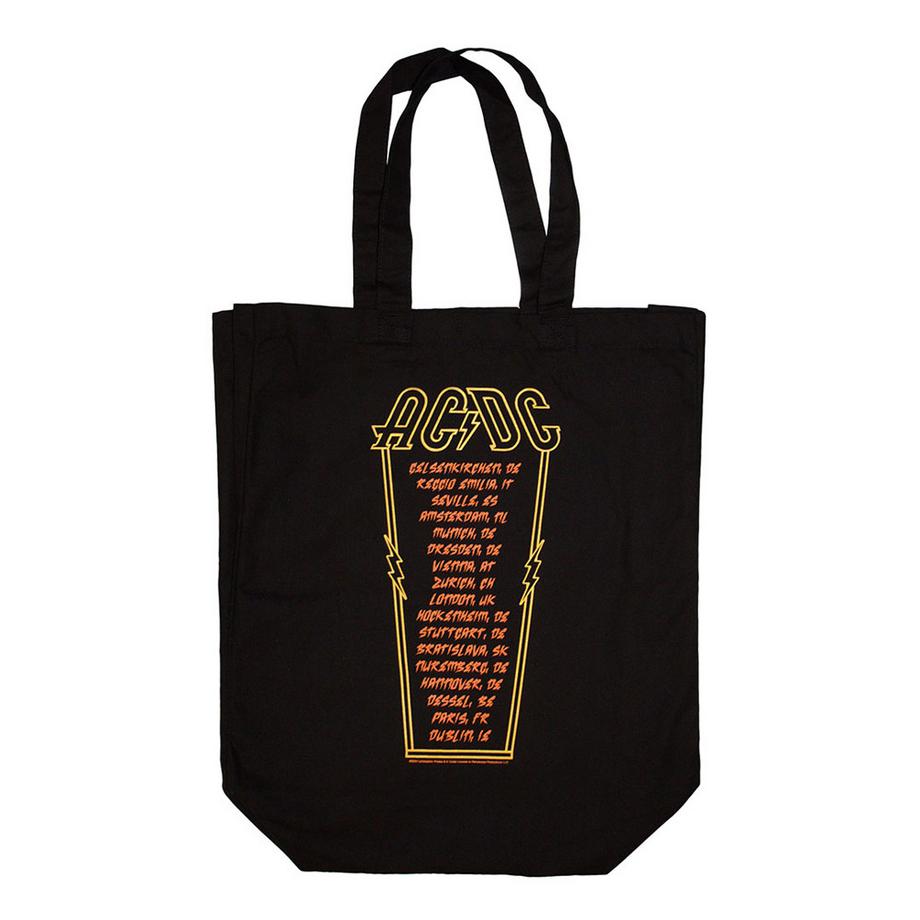AC/DC Tote Bag High Voltage Extour  