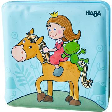 HABA Livre de bain magique Princesse