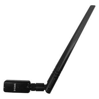 D-Link  DWA-185, Wireless, USB, WLAN, Wi-Fi 5 (802.11ac), 867 Mbit/s, Black 