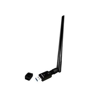 D-Link  DWA-185, Wireless, USB, WLAN, Wi-Fi 5 (802.11ac), 867 Mbit/s, Black 