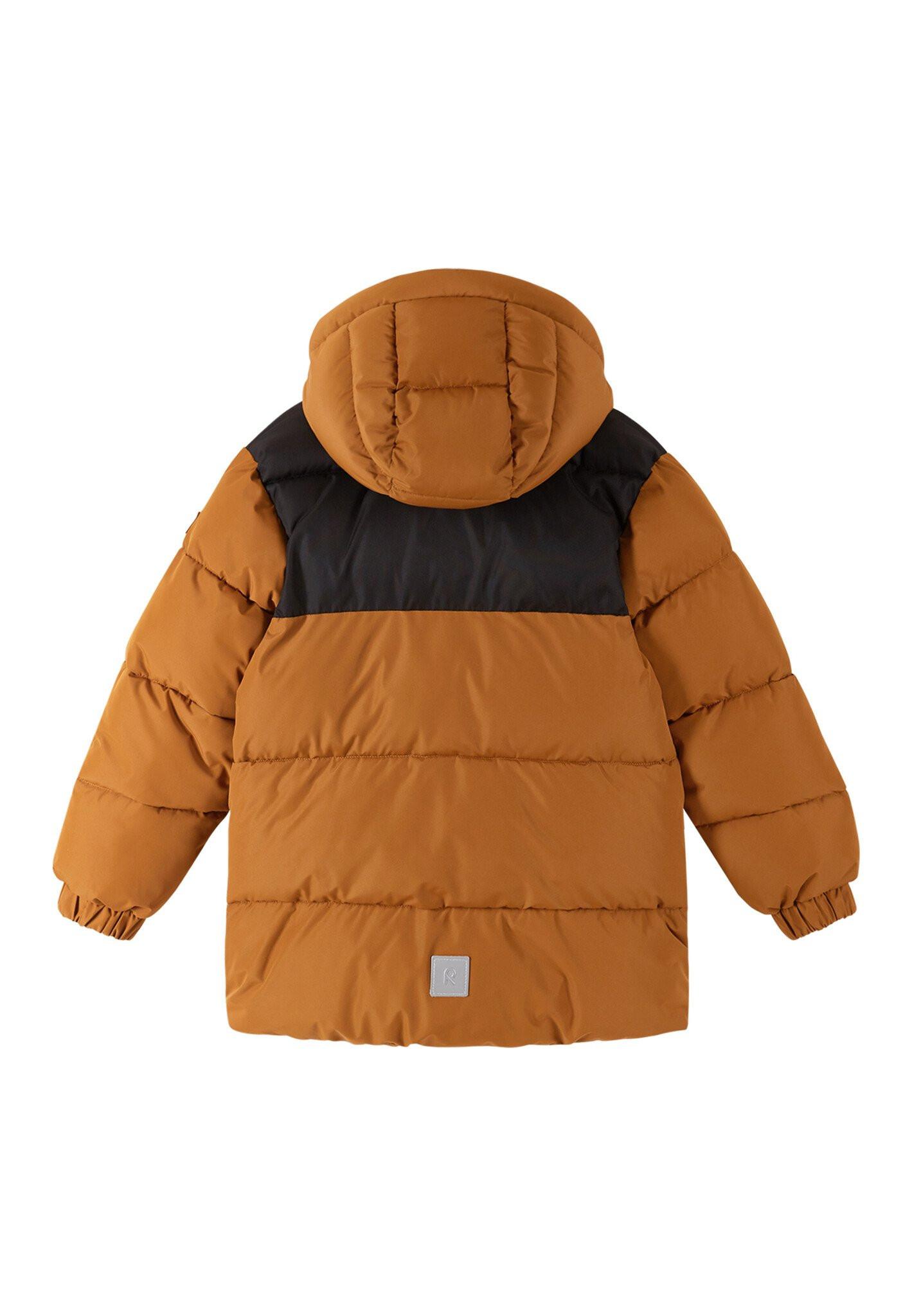 Reima  Jungen Winterjacke Toukola Cinnamon brown 