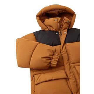 Reima  Jungen Winterjacke Toukola Cinnamon brown 