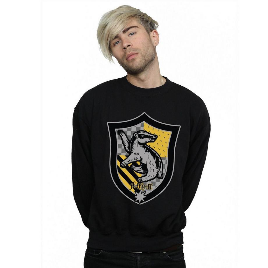 Harry Potter Felpa Hufflepuff  