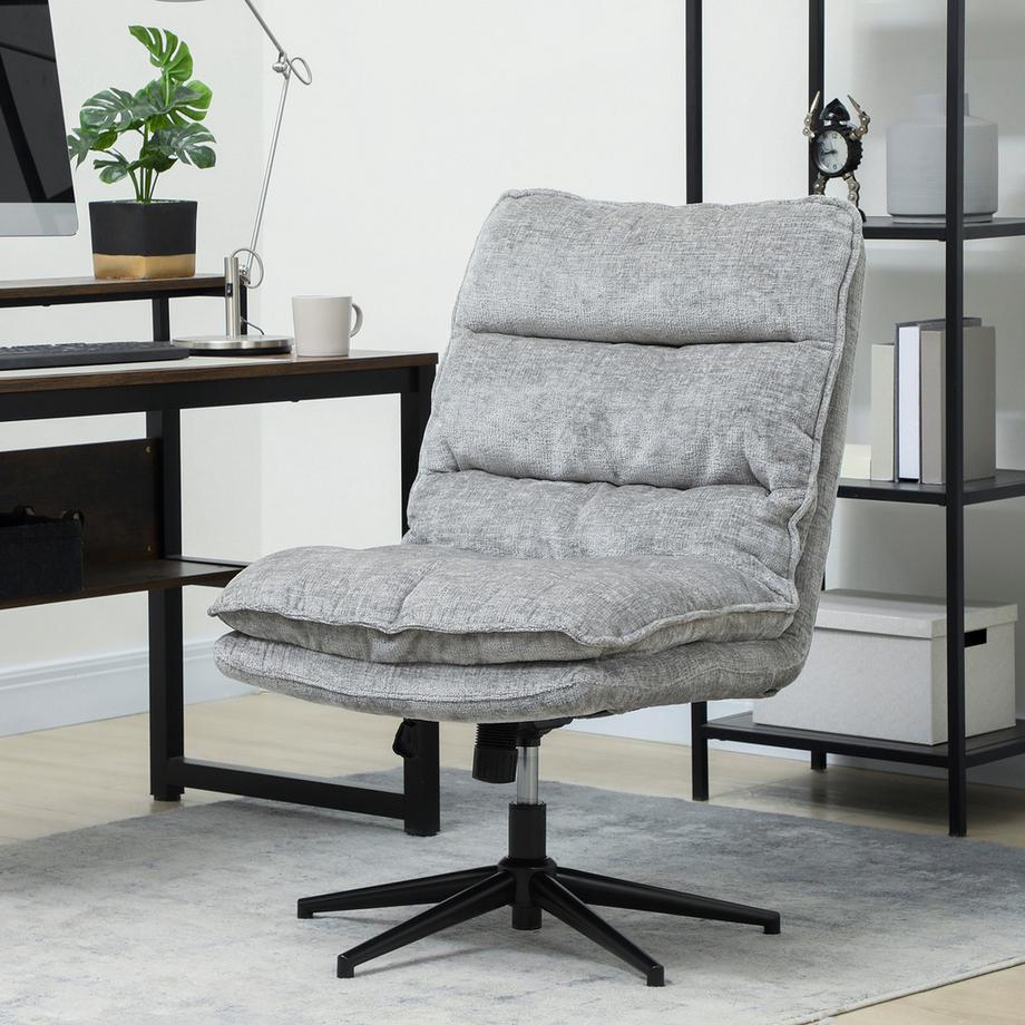 HOMCOM chaise de bureau  
