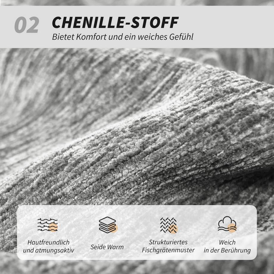 HOMCOM chaise de bureau  