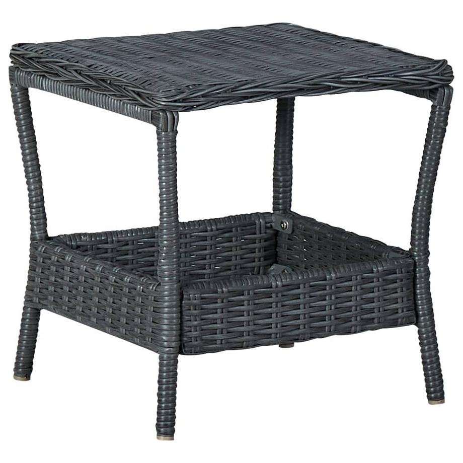 VidaXL Garten-lounge-set poly-rattan  