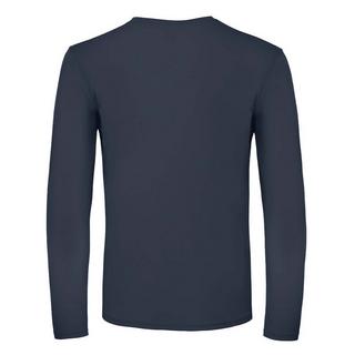 B and C E150 T-Shirt Maniche Lunghe  