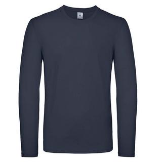 B and C E150 T-Shirt Maniche Lunghe  