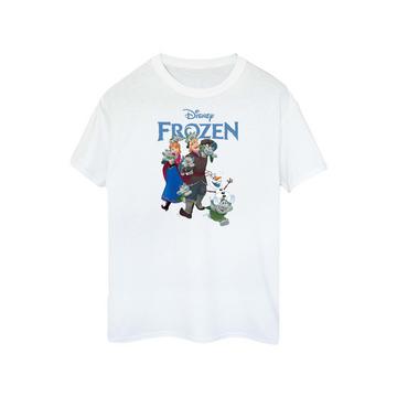 Frozen Happy Trolls TShirt
