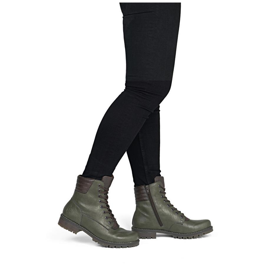 Rieker Schnürstiefelette  