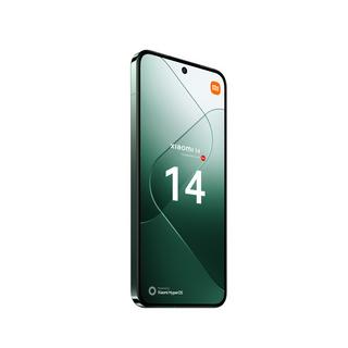 XIAOMI  14 16,1 cm (6.36") Doppia SIM 5G USB tipo-C 12 GB 512 GB 4610 mAh Verde 