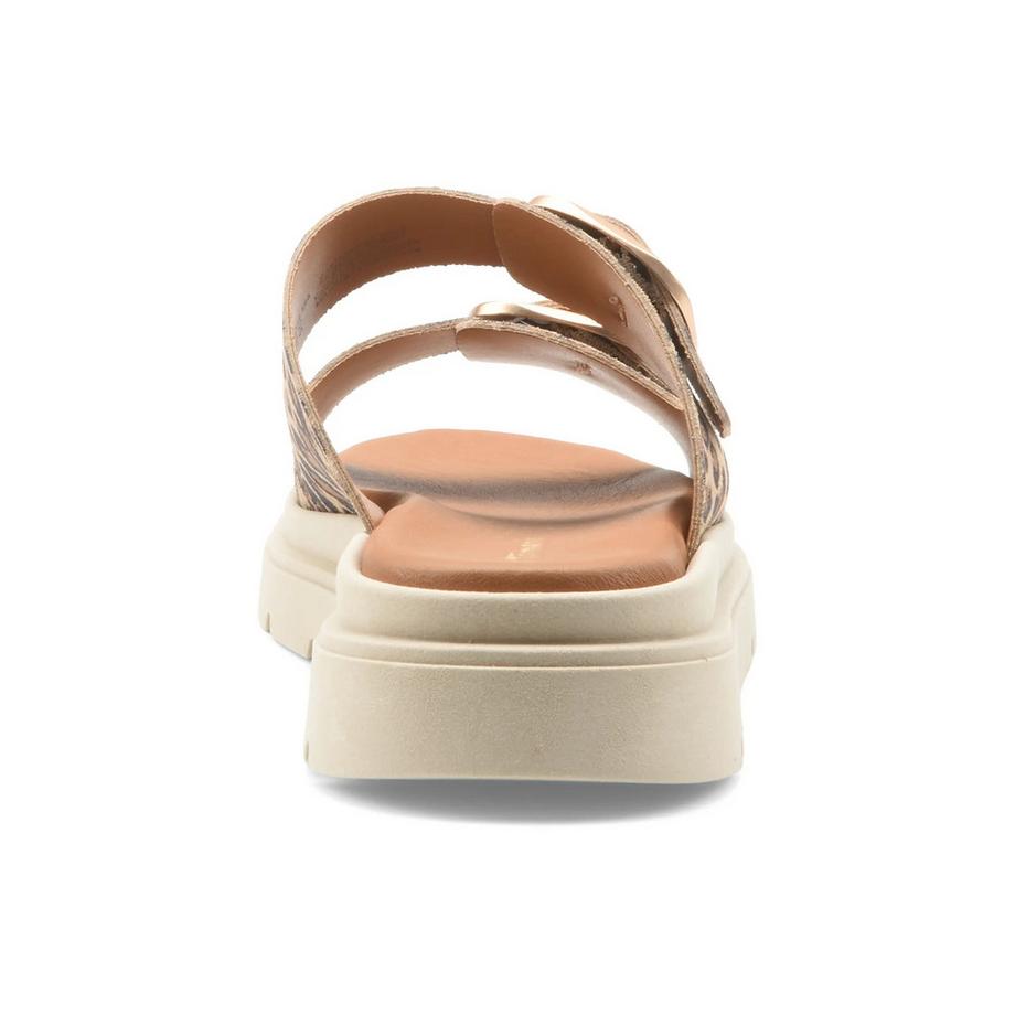 Tamaris Mules Milia Stampa Leopardo  