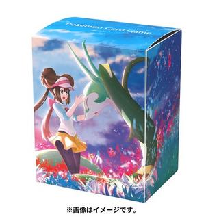 Pokémon  Jaroda & Mei - Deck Box 