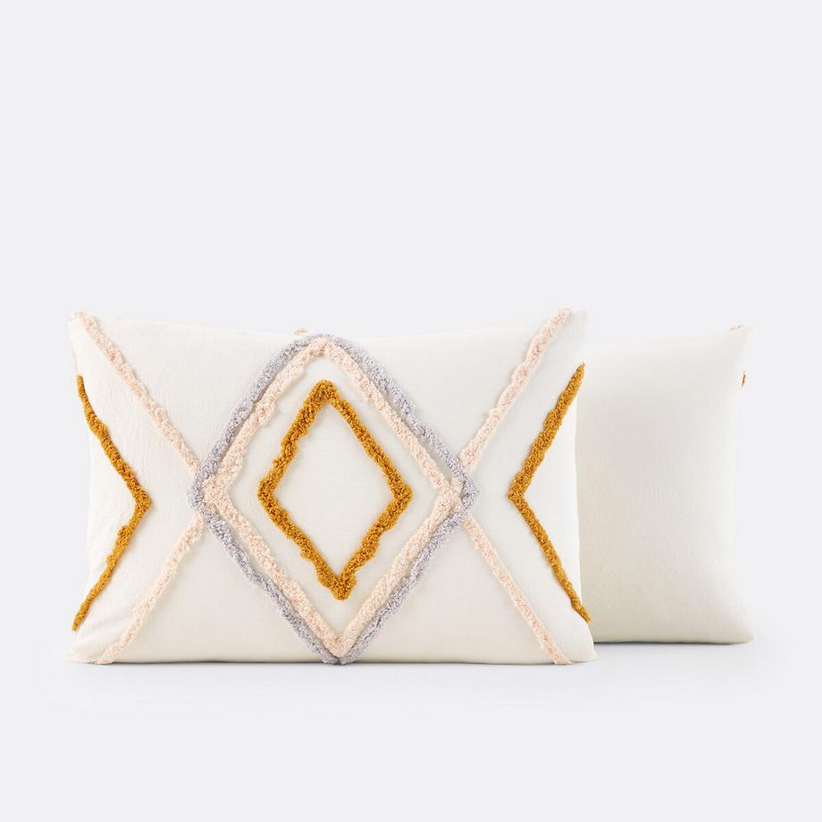 La Redoute Intérieurs Cotama Fodera per Cuscino  