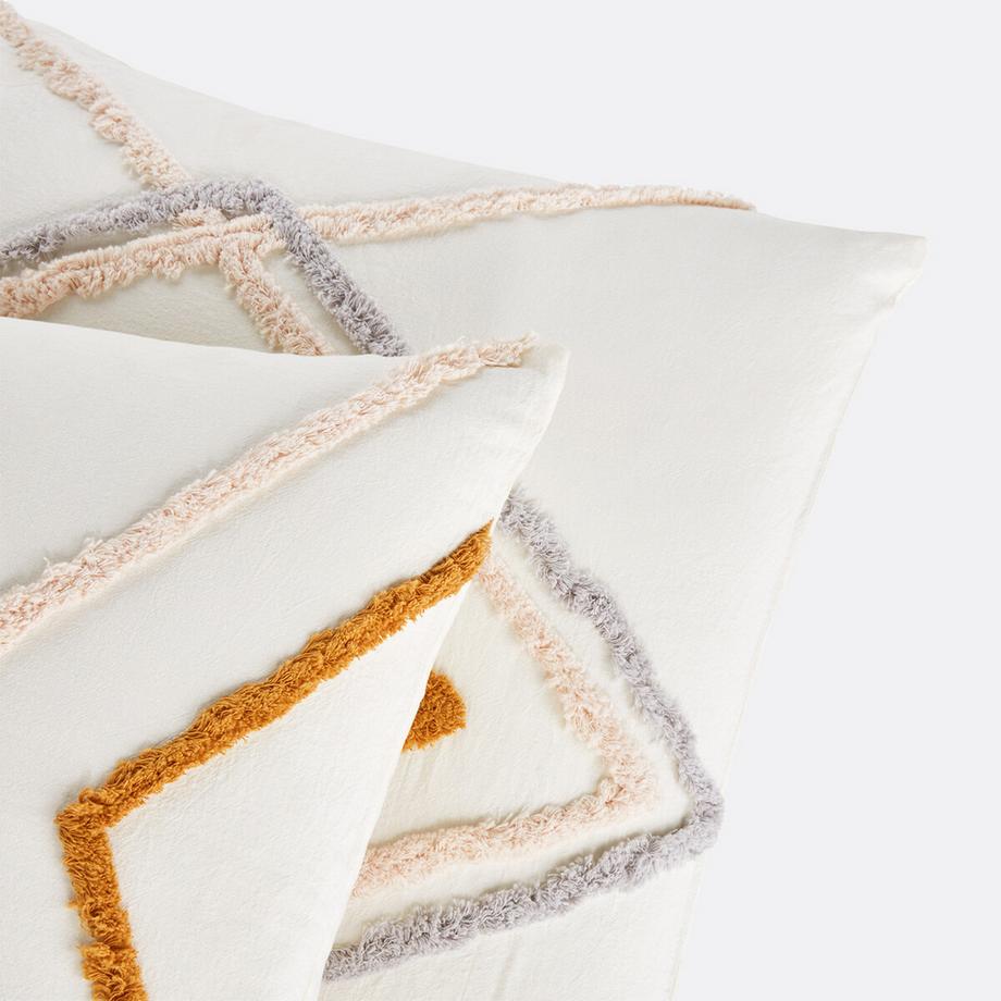 La Redoute Intérieurs Cotama Fodera per Cuscino  