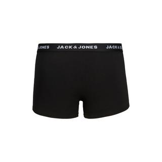 JACK & JONES JACSOLID Stretch Boxershorts 10er Pack  