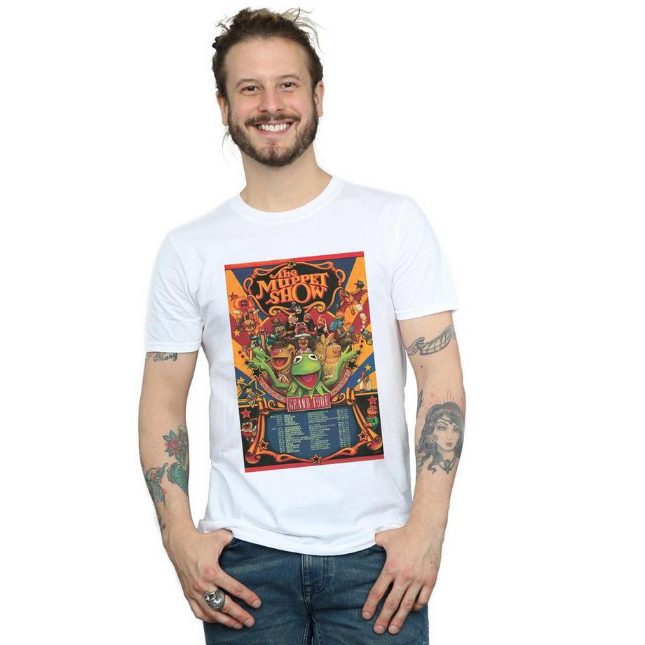 Disney The Muppets The Muppet Show T-Shirt  