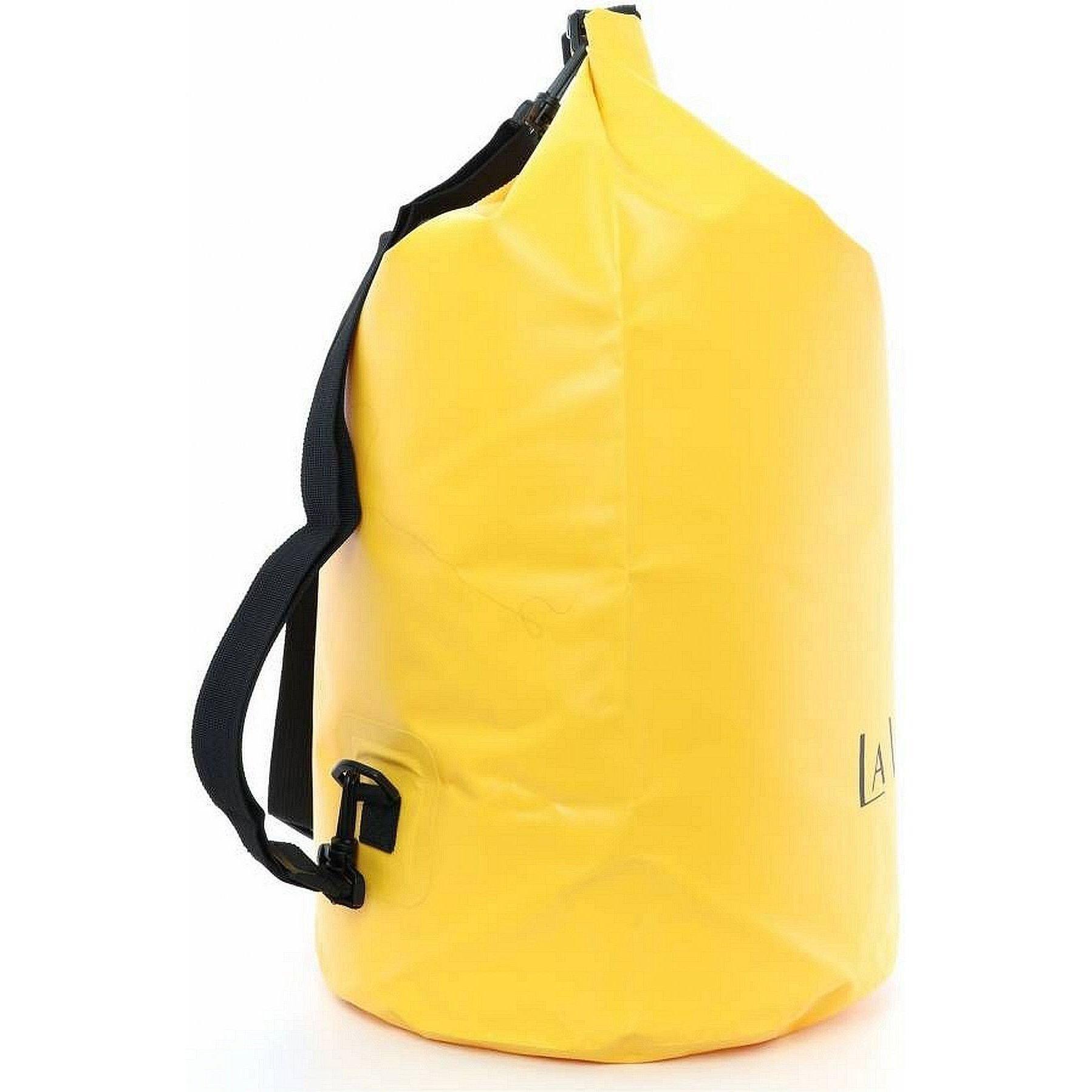 LA VAGUE ISAR Wasserfester Packsack 40L  